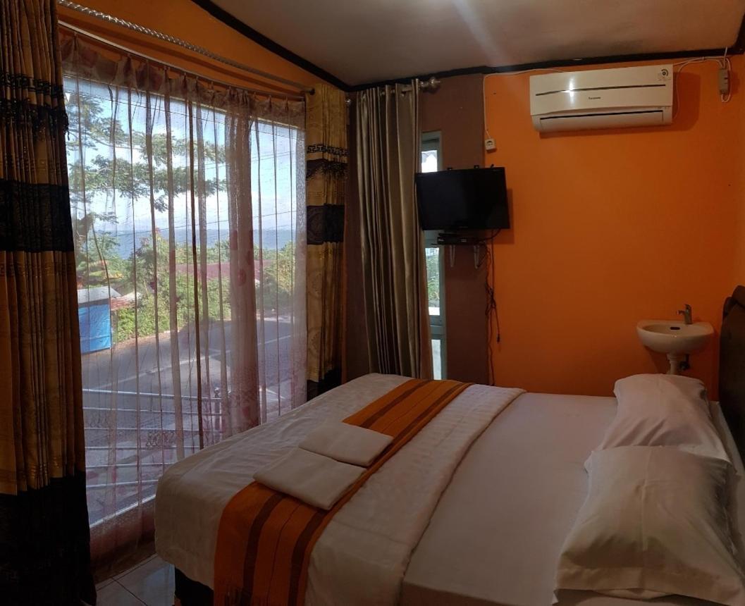 The Room Ende Exterior foto