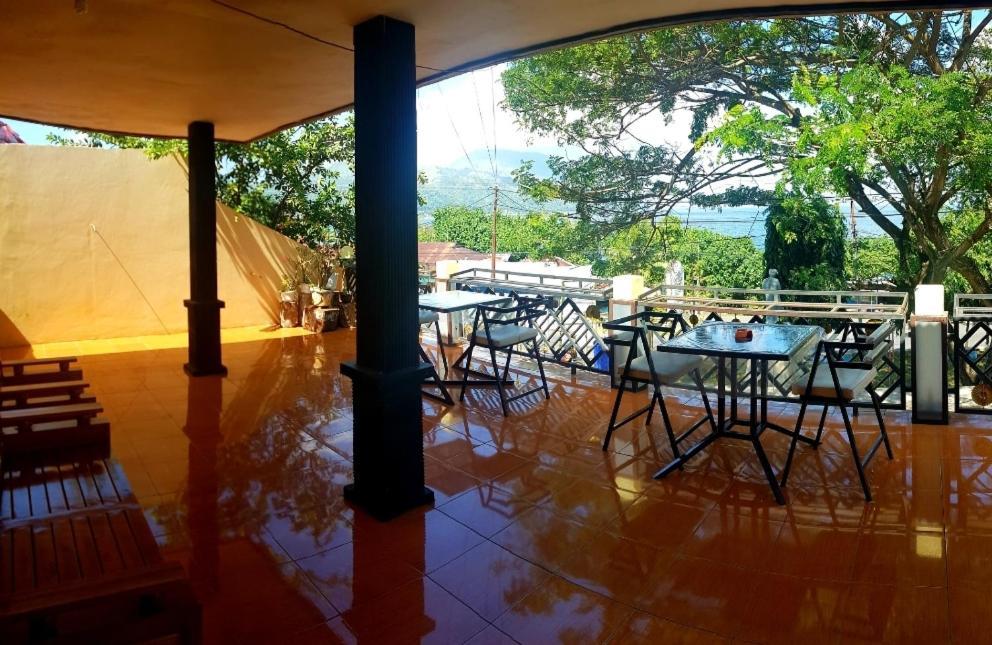 The Room Ende Exterior foto