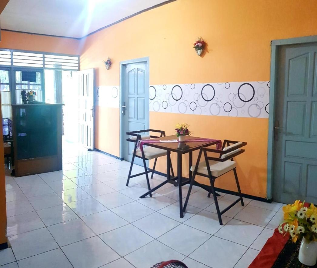 The Room Ende Exterior foto