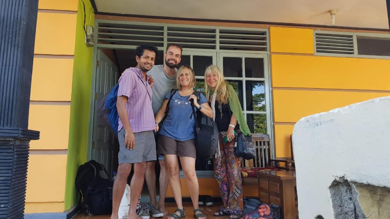 The Room Ende Exterior foto